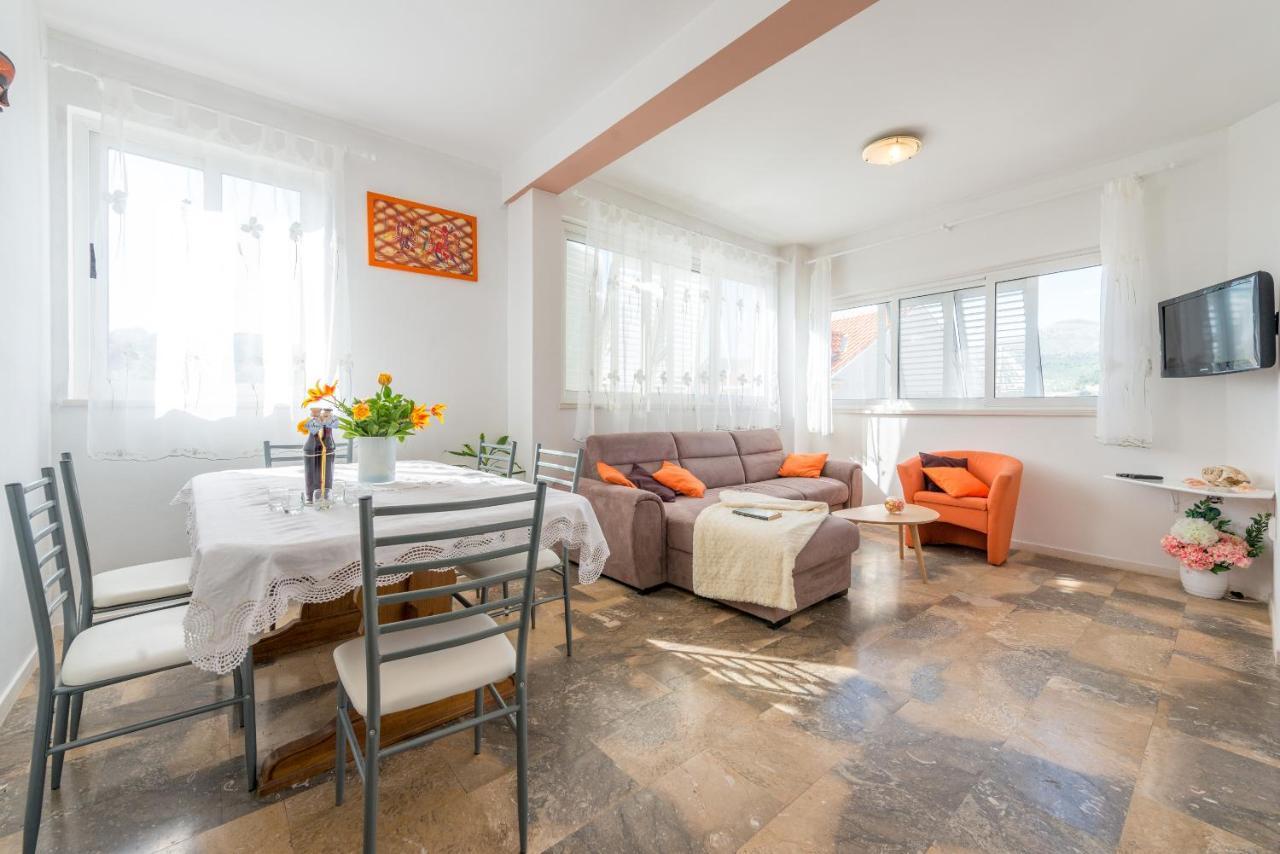 Apartment Adria Dubrovnik Buitenkant foto