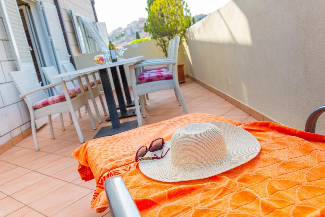 Apartment Adria Dubrovnik Buitenkant foto