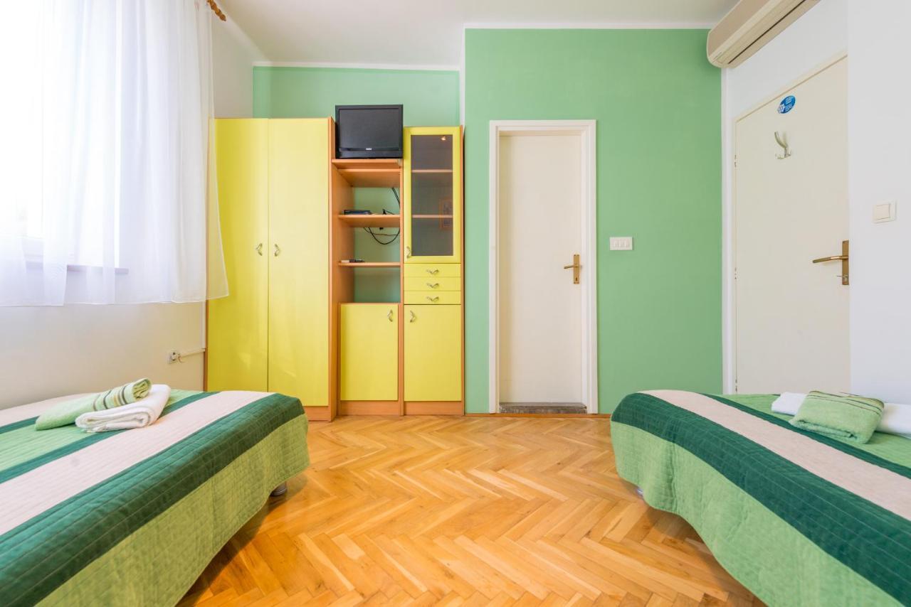 Apartment Adria Dubrovnik Buitenkant foto
