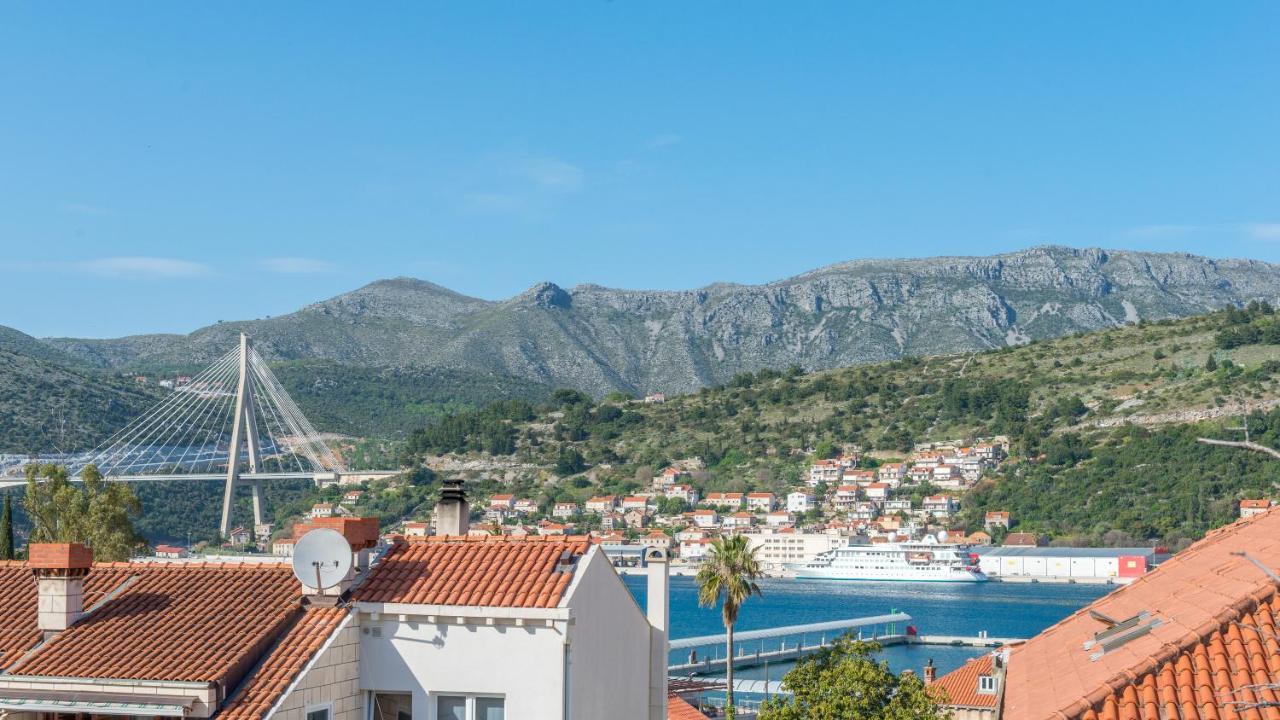 Apartment Adria Dubrovnik Buitenkant foto