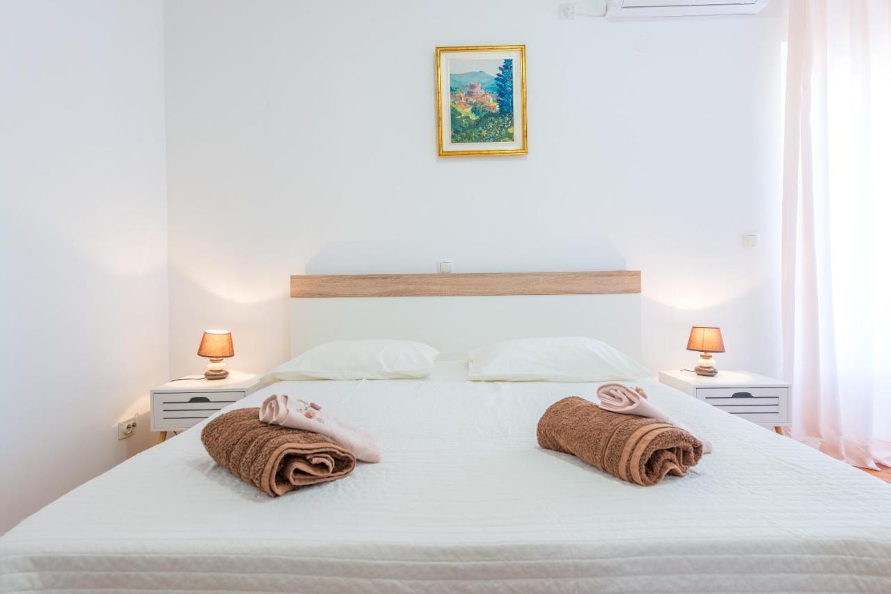 Apartment Adria Dubrovnik Buitenkant foto