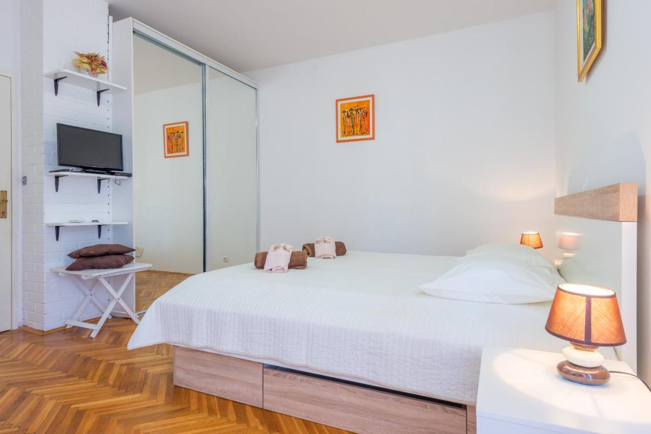 Apartment Adria Dubrovnik Buitenkant foto