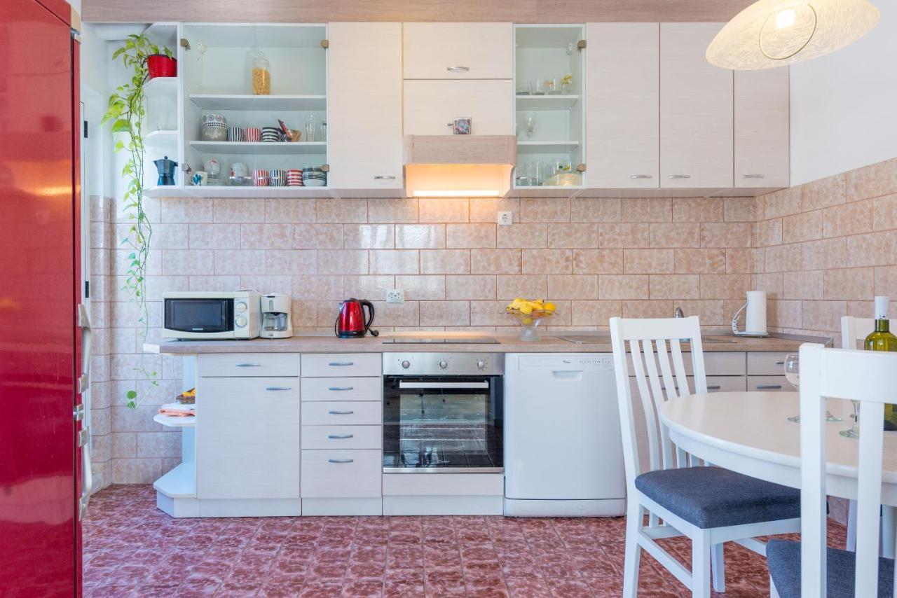 Apartment Adria Dubrovnik Buitenkant foto