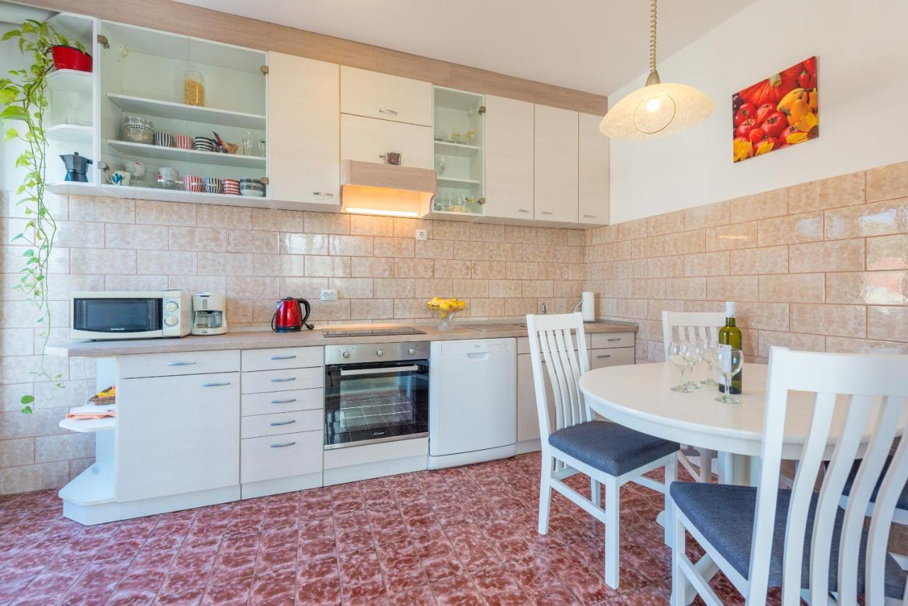 Apartment Adria Dubrovnik Buitenkant foto