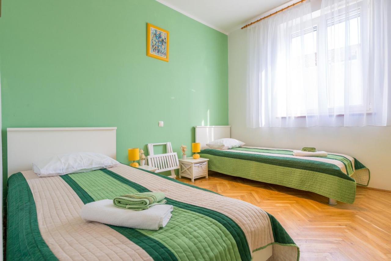 Apartment Adria Dubrovnik Buitenkant foto