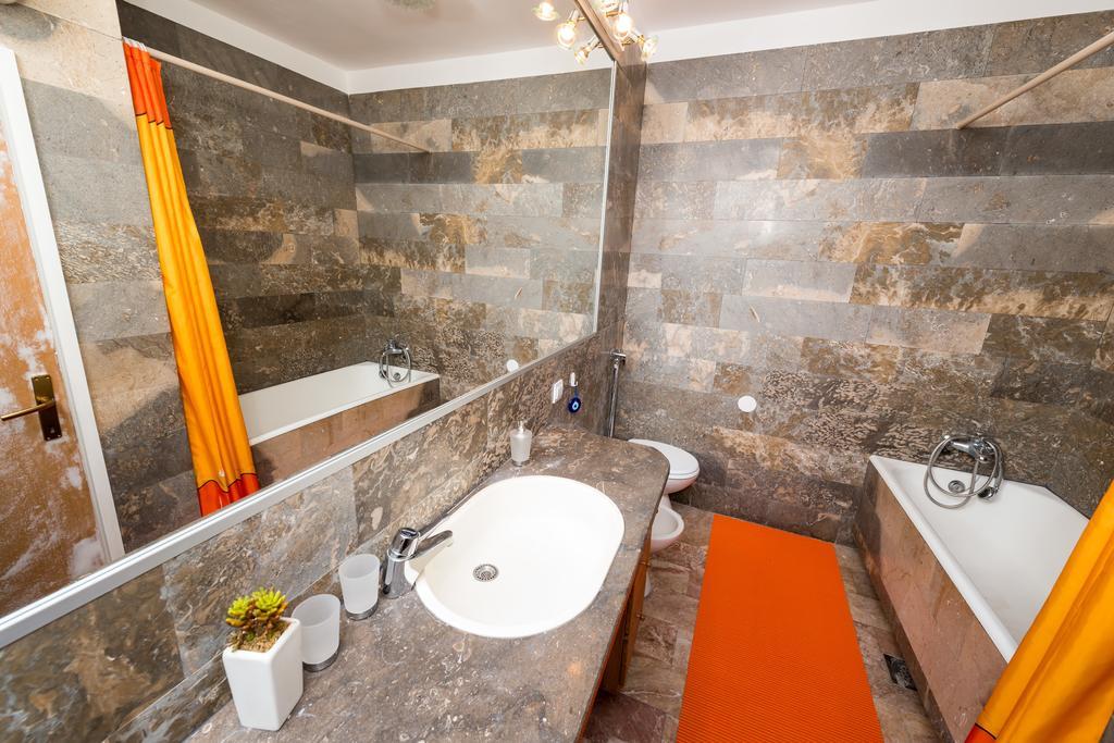 Apartment Adria Dubrovnik Kamer foto