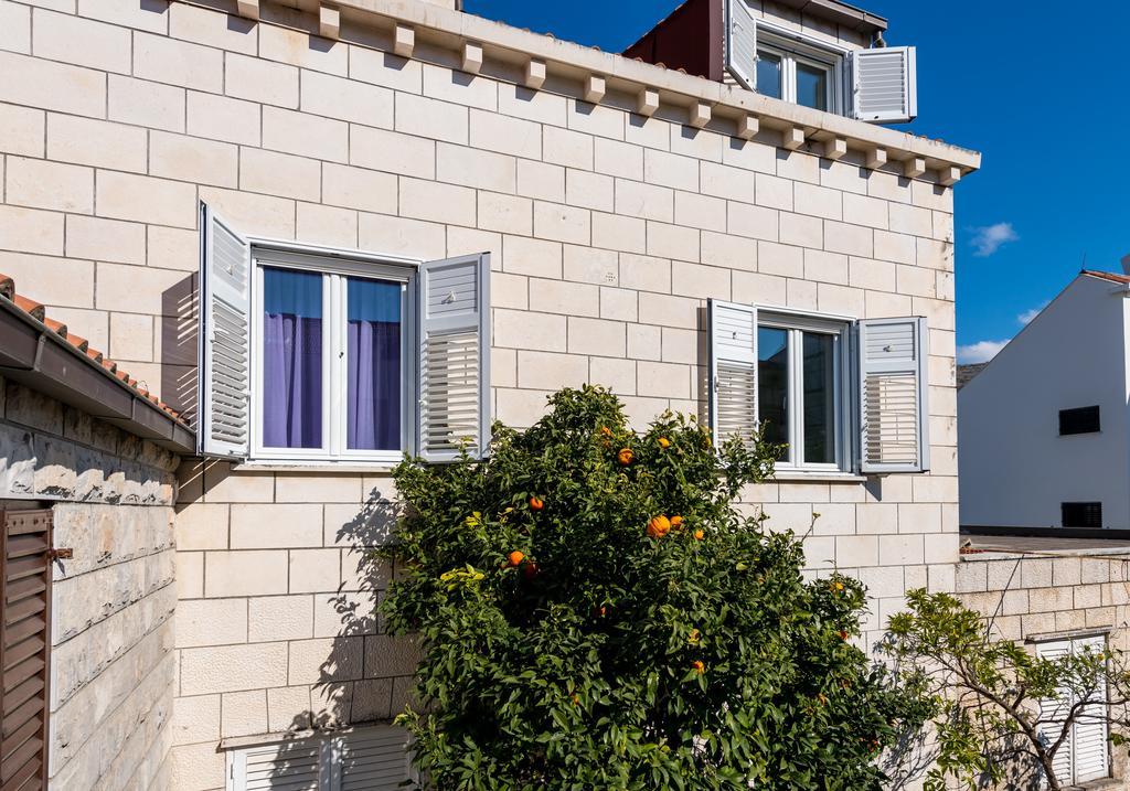 Apartment Adria Dubrovnik Kamer foto