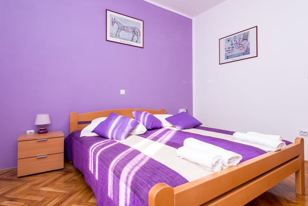Apartment Adria Dubrovnik Kamer foto