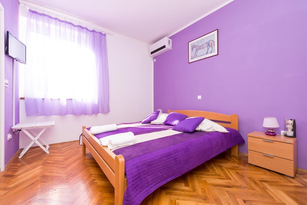 Apartment Adria Dubrovnik Kamer foto