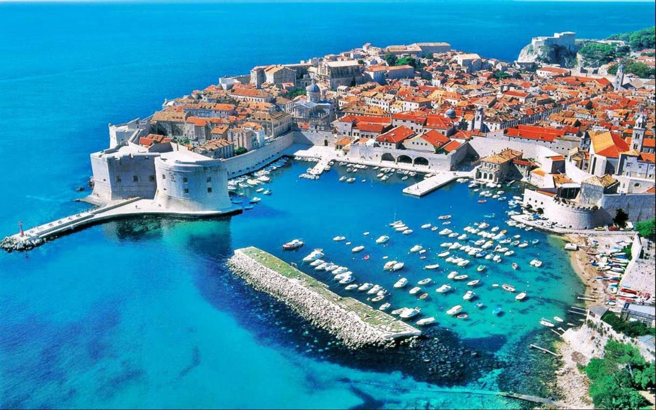 Apartment Adria Dubrovnik Buitenkant foto