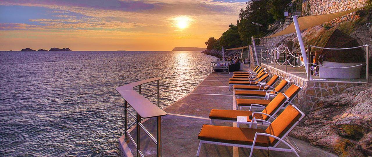 Apartment Adria Dubrovnik Buitenkant foto