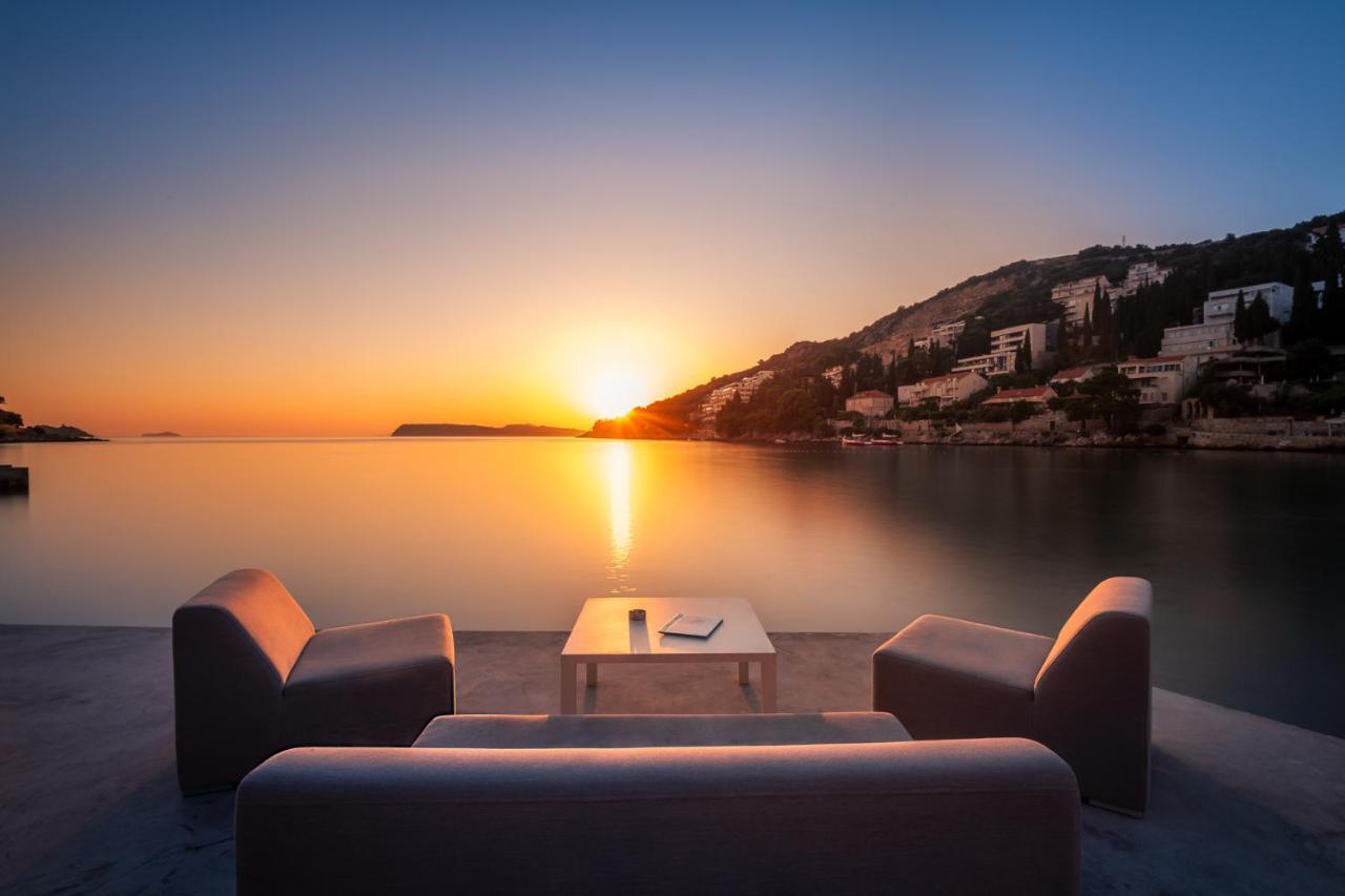 Apartment Adria Dubrovnik Buitenkant foto
